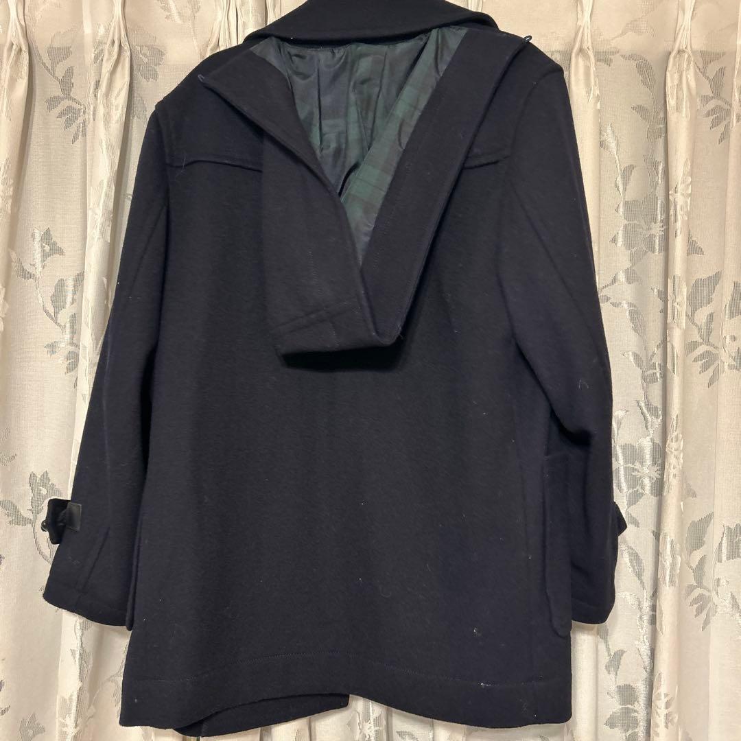 専修大学松戸高校 ダッフルコート - メルカリ