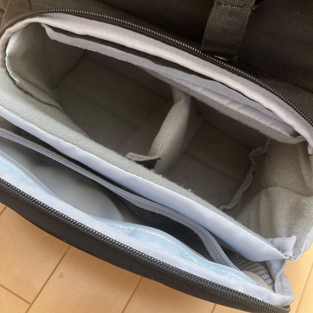 Lintta Light(リンタライト) カメラバッグ リュック