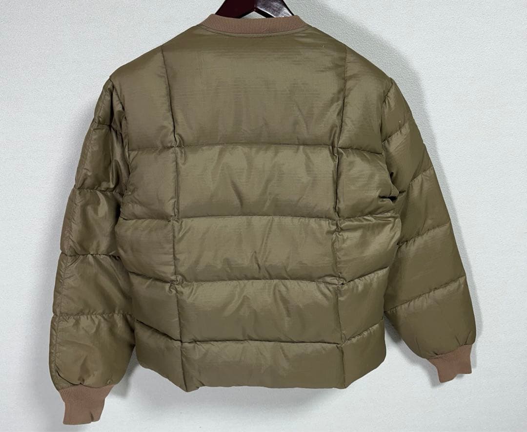 美品 80s Eddie Bauer グースダウンジャケット USA