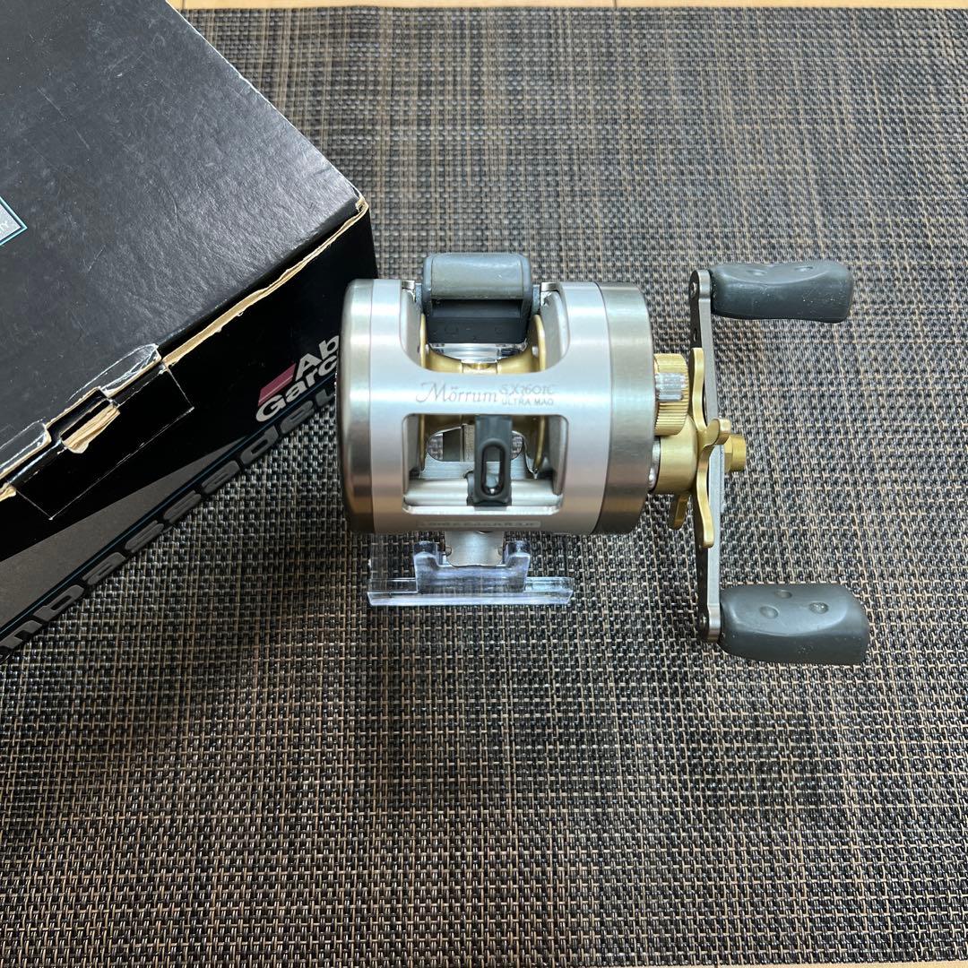 Morrum SX3601C-MAG ベイトリール