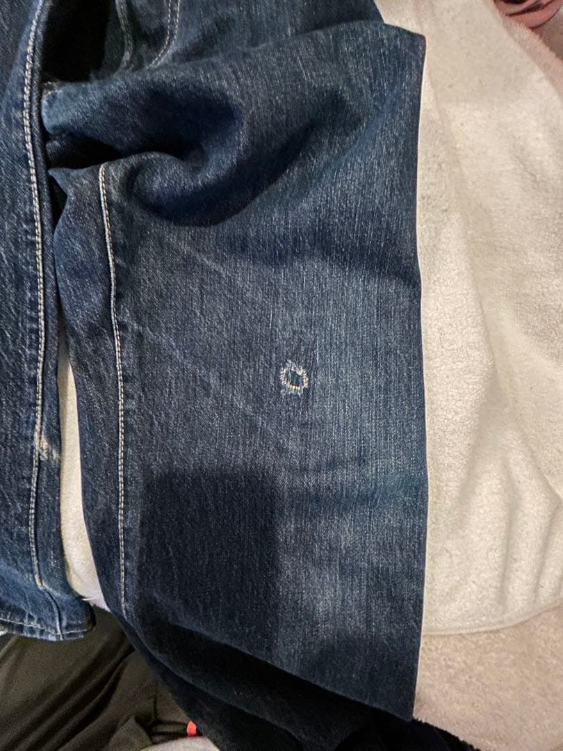 は*ん様 希少【LVC】リーバイス S501XX 1944大戦モデル トルコ製