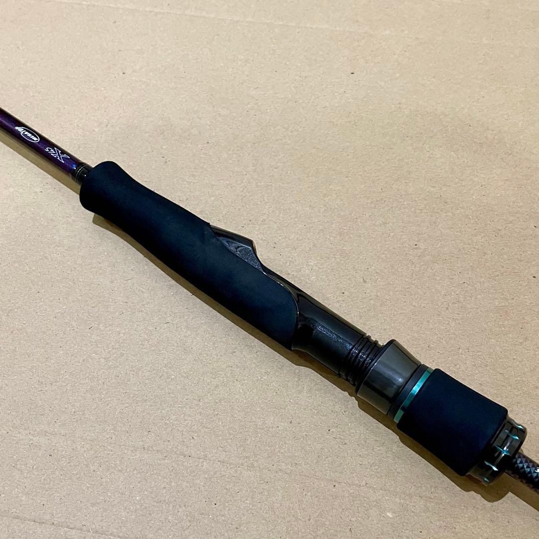 ダイワ　22エメラルダスMX　ボートエギング　511MLS-S ティップラン