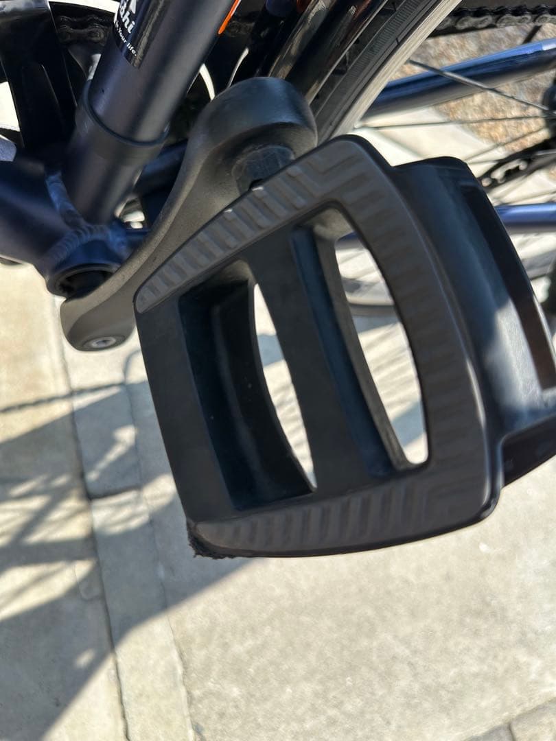 あさひ　OFFICE PRESS CM 前カゴ付　直接引取【大阪】