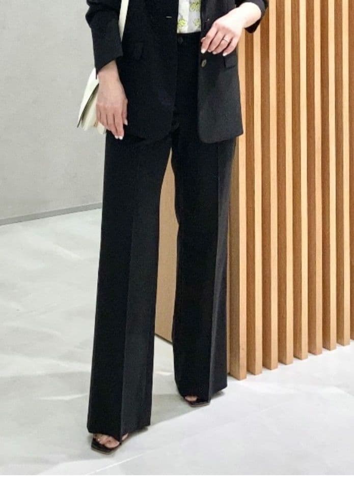 【未使用美品】theoryluxe Sycamore 2 Kimie Pant