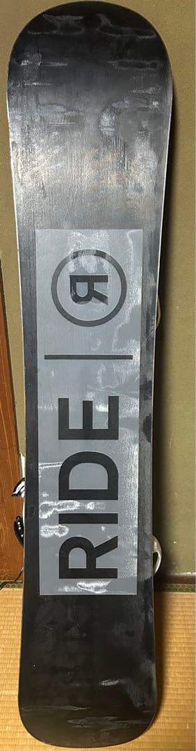 RIDE スノーボード AGENDA 156CM 値下げ中！