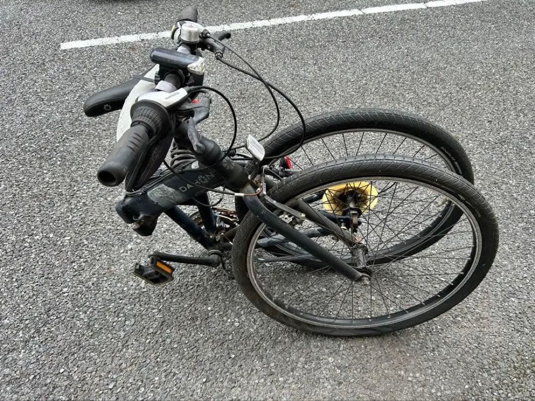 DAHON ESPRESSO 折りたたみ自転車