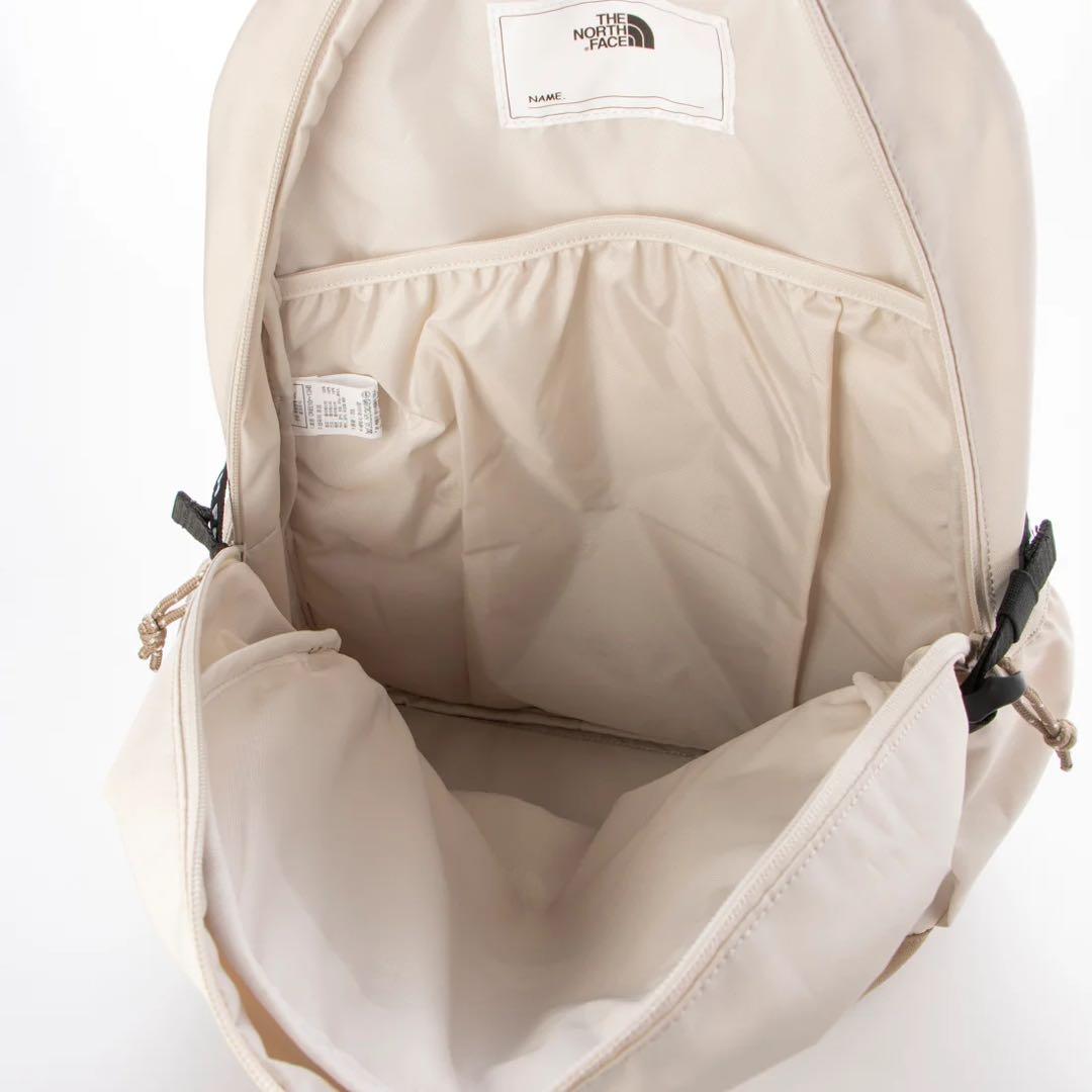 つきこ⭐︎韓国限定 新品THE NORTH FACE 20Lリュック