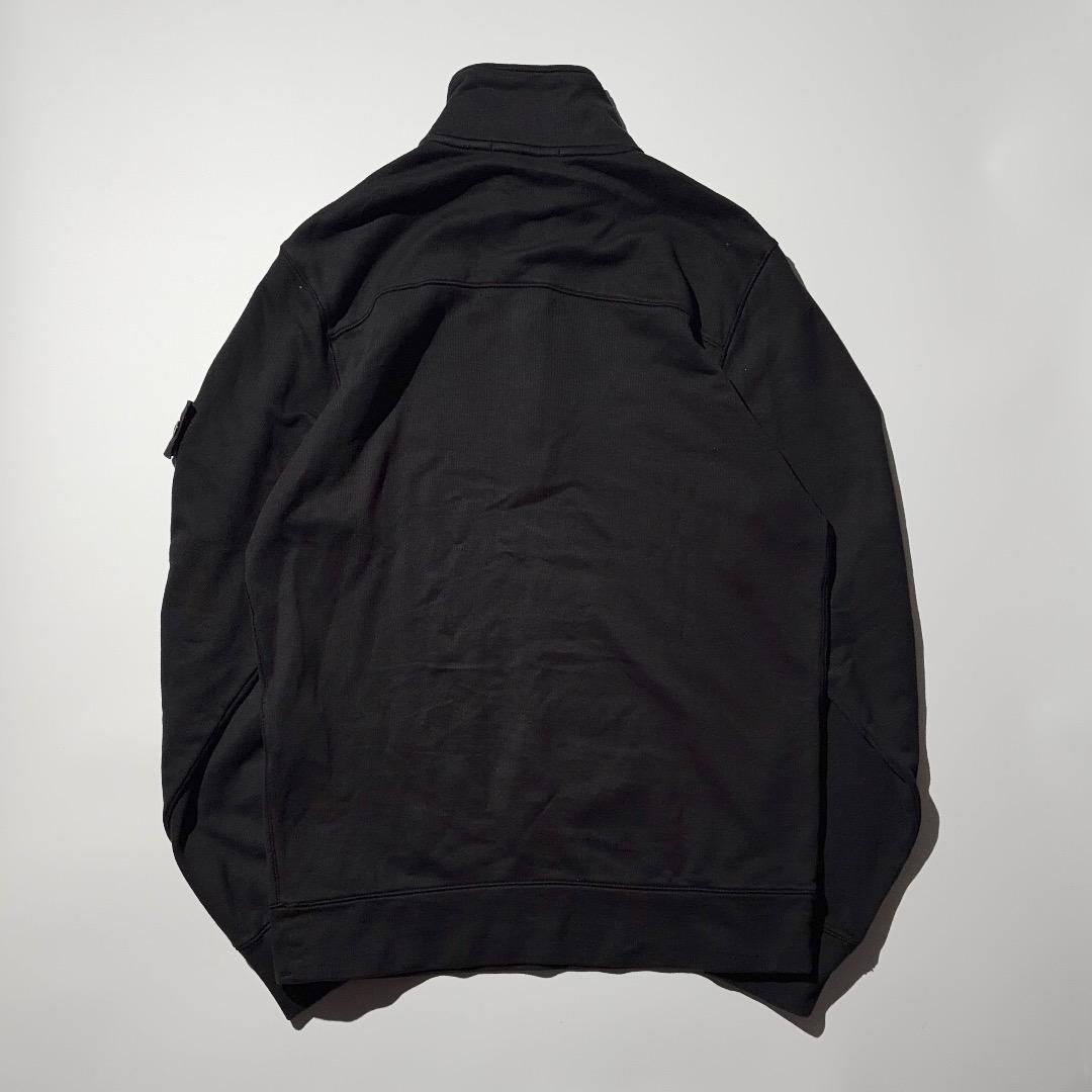 17ss STONE  ハイネックスウェットプルオーバー