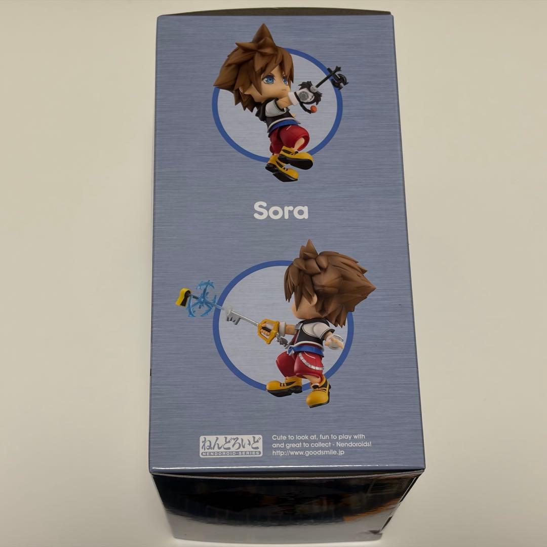 ねんどろいど 965 ソラ キングダムハーツ