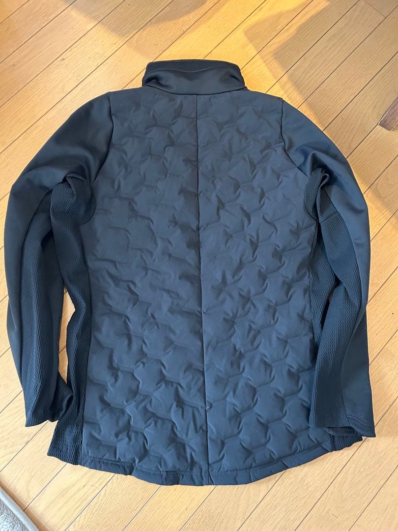 最終値下　g-arc GORE-TEX ハイブリッドダウン XO 黒　デサント