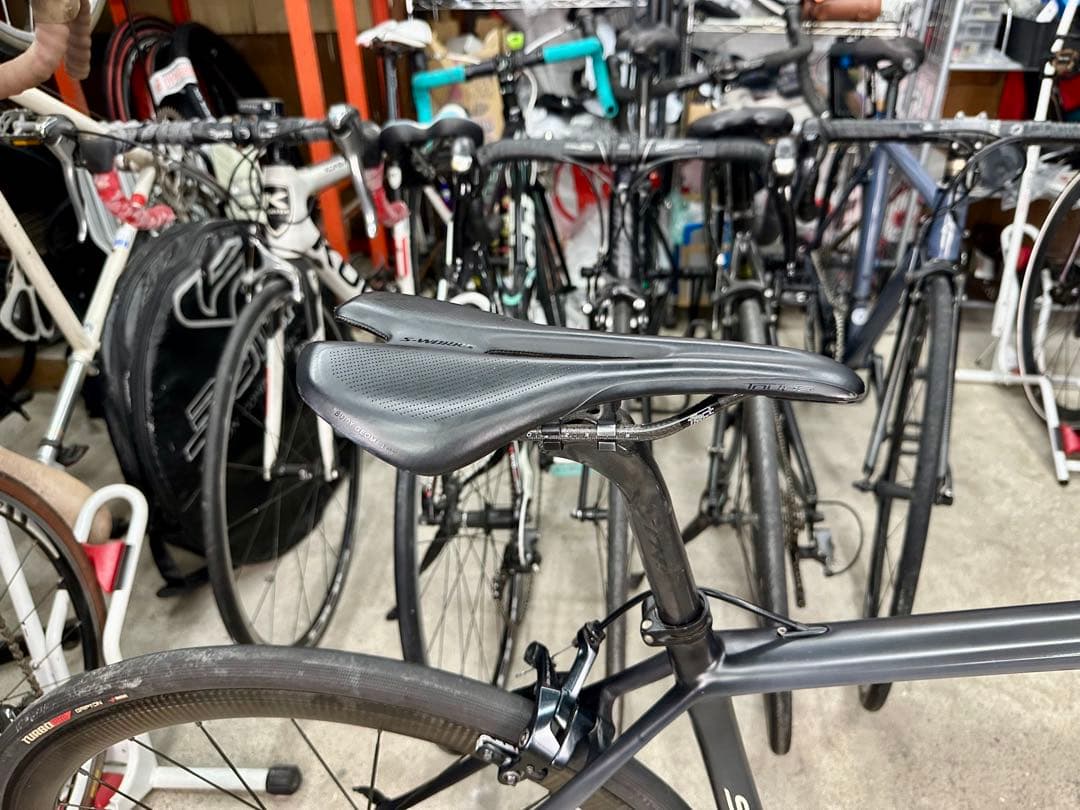 S-WORKS tarmac SL4基本分解発送無料完成車配送もご相談ください！