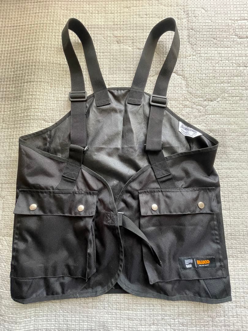 BLUCO ユーティリティベスト