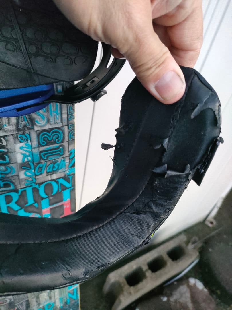 Burton 151cm スノーボード Fluxビンディング付き