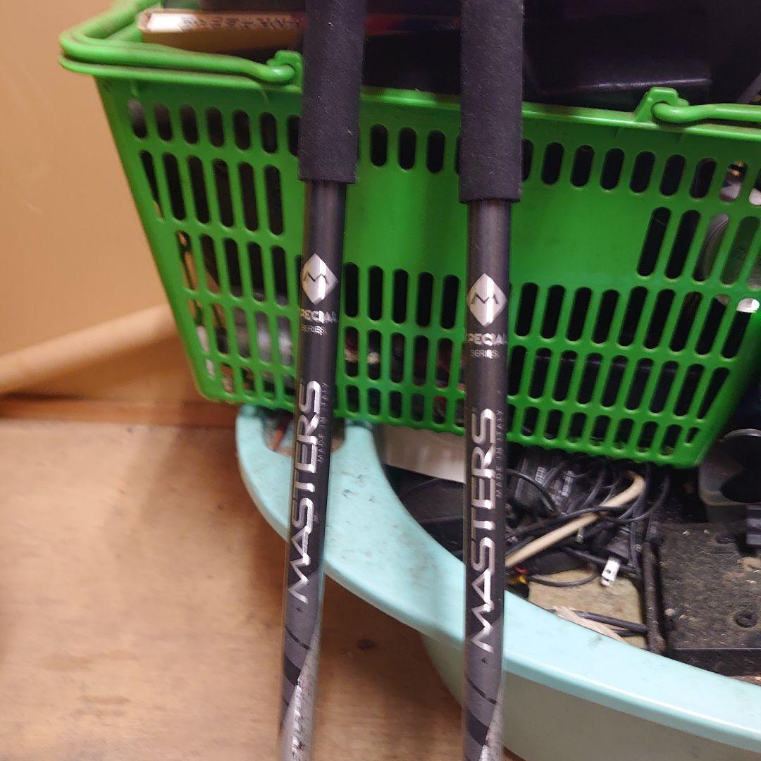 MASTERS スキー用ストック