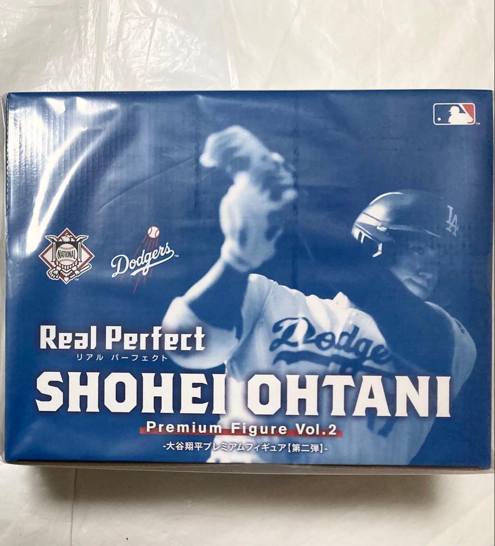 完全受注生産品♪ 大谷翔平 リアルパーフェクトシリーズ プレミアム