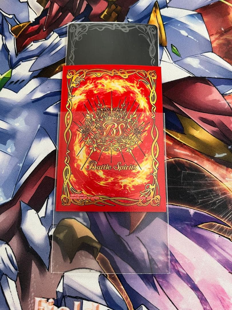 バトスピ 化神コン トロロ デッキ