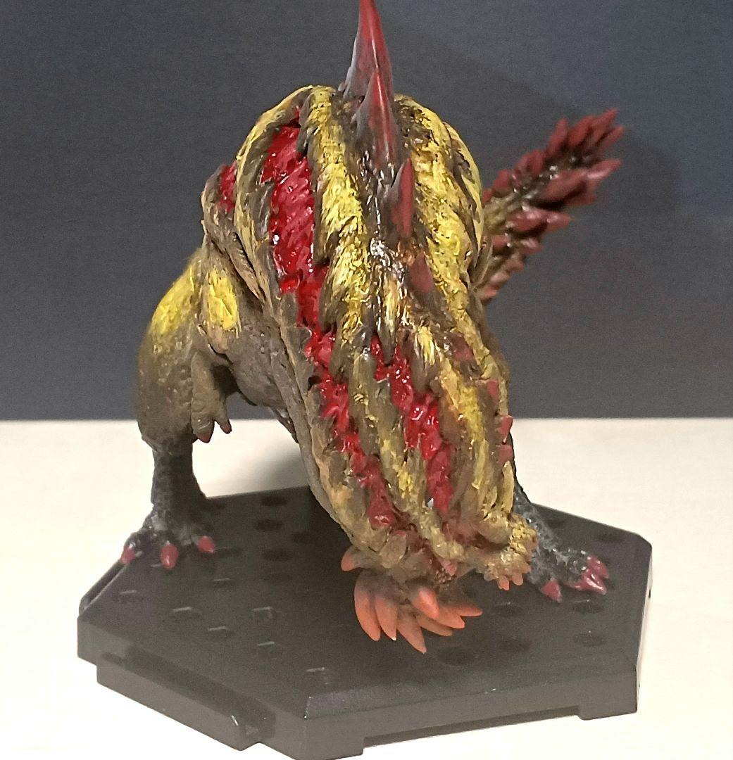 モンハン モンスターハンター 極み喰らうイビルジョー フィギュア