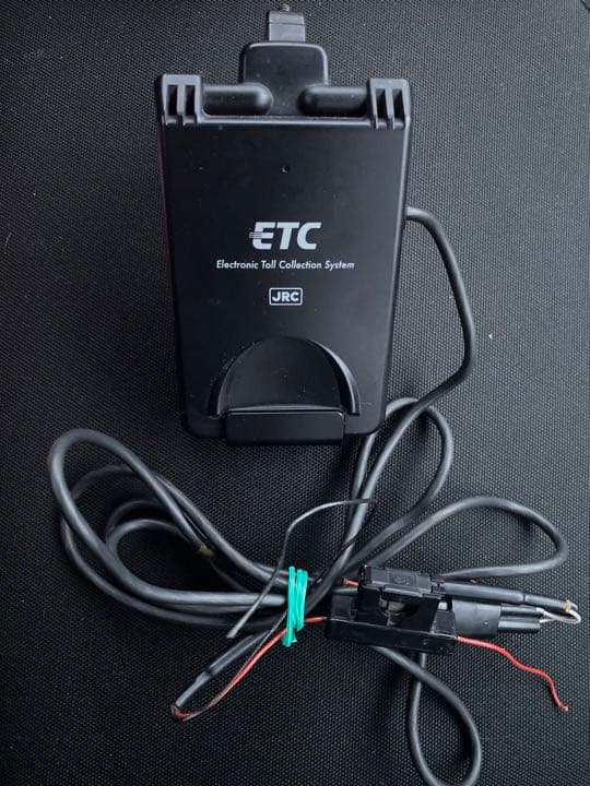 日本無線 ETC車載器 バイク用ETC 二輪車用ETC車載器 アンテナ一体型