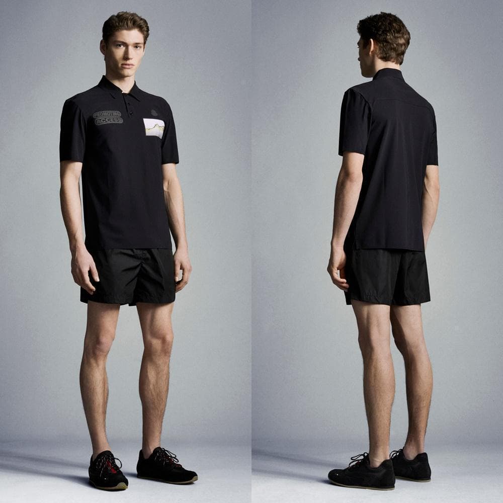 XXL MONCLER 1952 海パン 水着 スイムウエア モンクレール