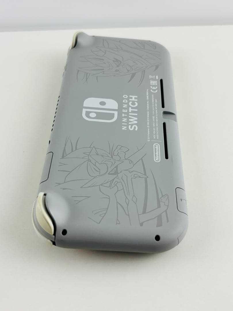 ニンテンドー スイッチ ライト ポケモン ザシアン 64GB SDカードセット