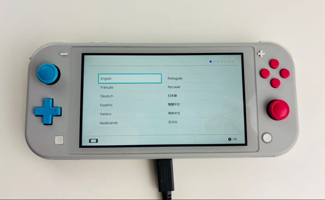 ニンテンドー スイッチ ライト ポケモン ザシアン 64GB SDカードセット