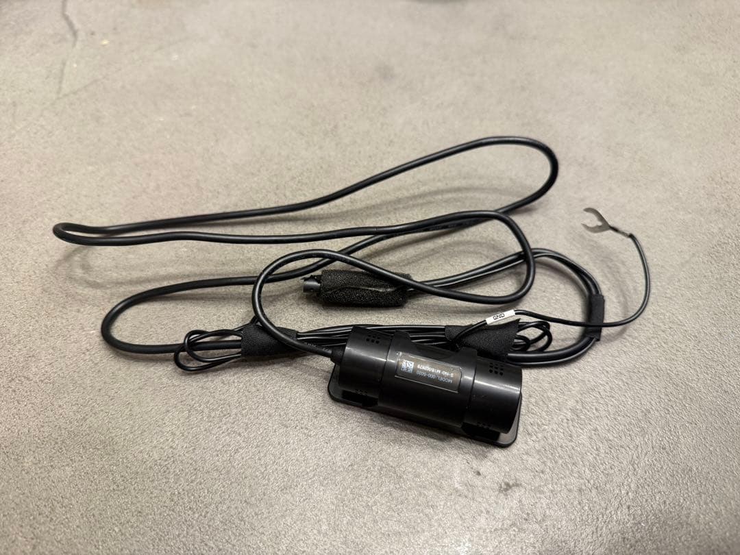 モンキー様専用メルセデスベンツg400d取り外し純正ドライブレコーダー