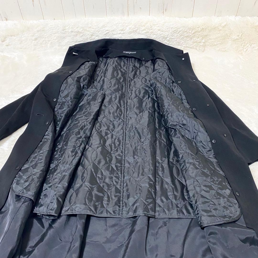 Form forma フォルムフォルマ ブラックフォーマル コート ライナーつき