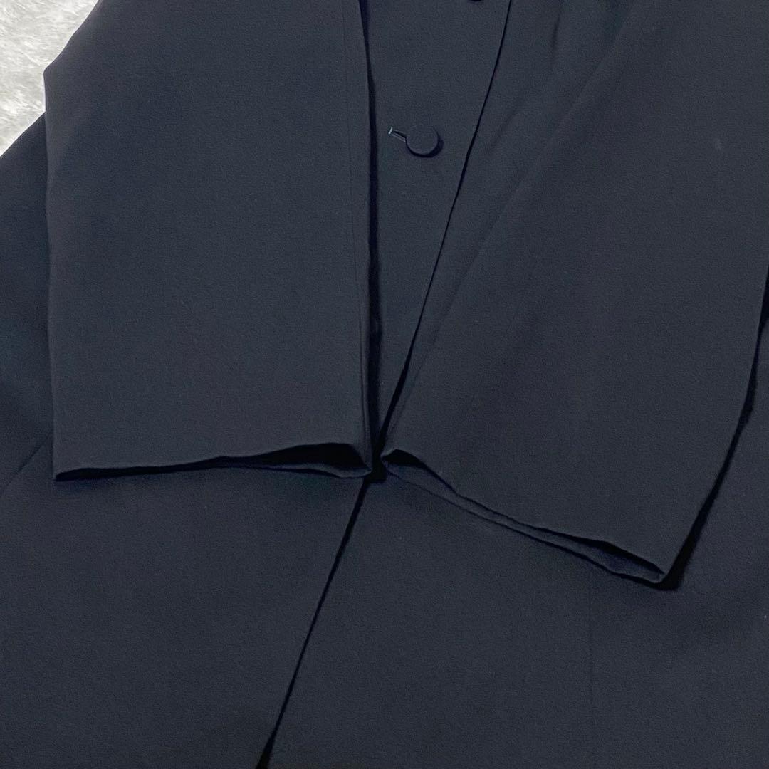 Form forma フォルムフォルマ ブラックフォーマル コート ライナーつき