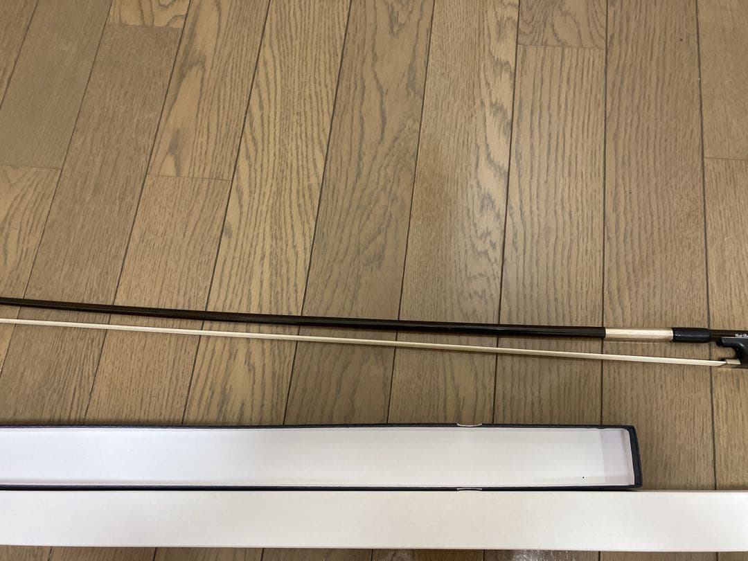 最終値下 新品CodaBow Diamond NX バイオリン4/4 カーボン弓