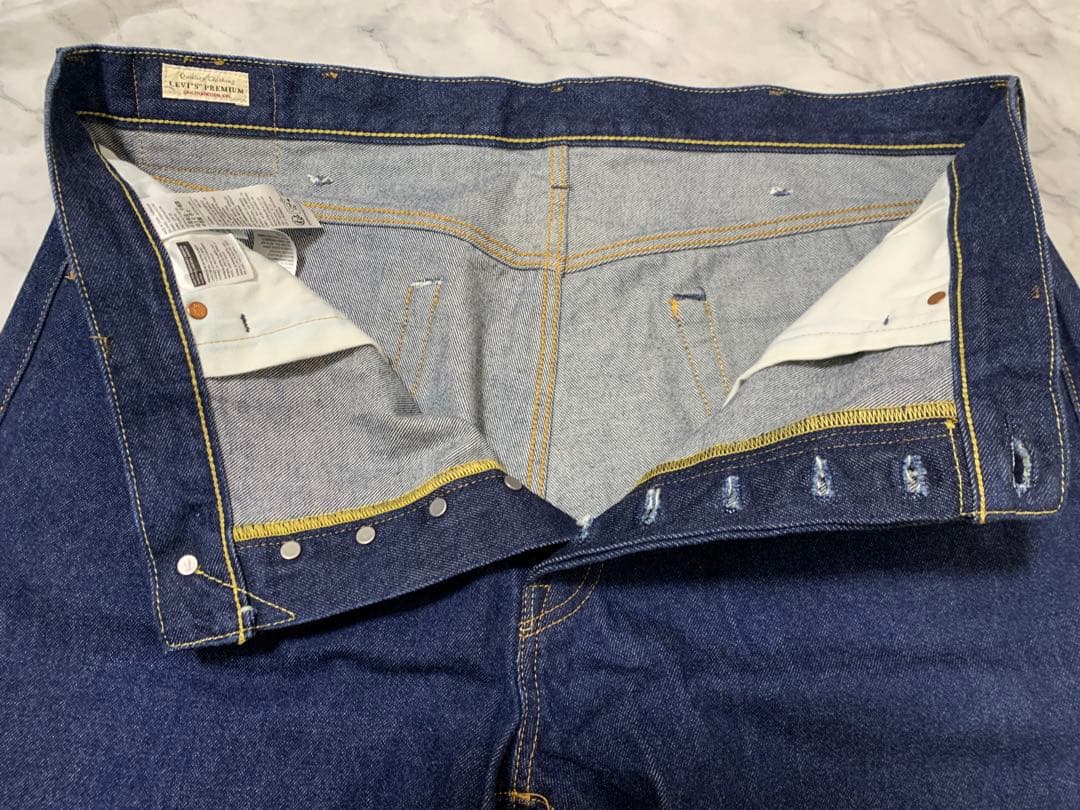 リーバイス ジャーナルスタンダード 【希少美品】リーバイス501XX