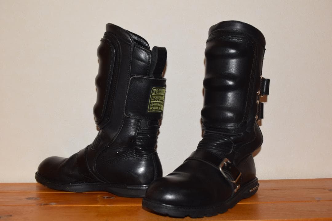 【程度抜群】即発送　KADOYA（カドヤ）BLACK SHIELD