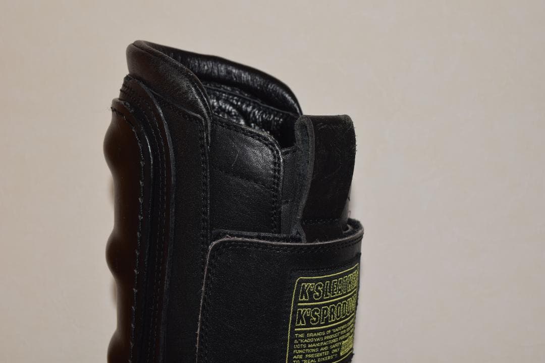 【程度抜群】即発送　KADOYA（カドヤ）BLACK SHIELD