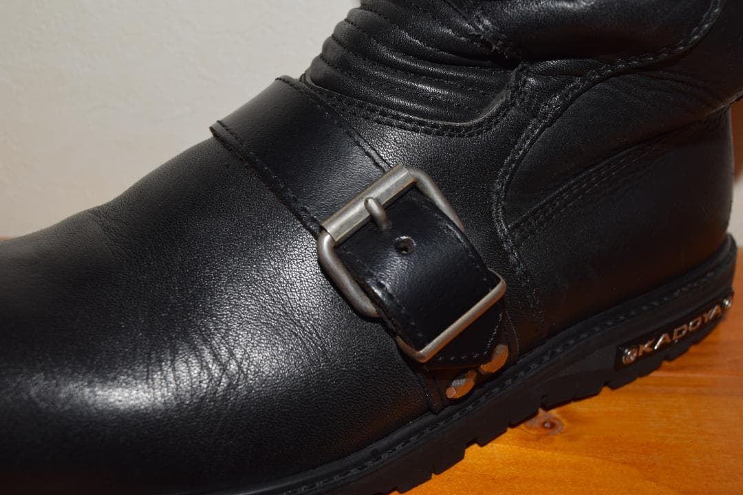 【程度抜群】即発送　KADOYA（カドヤ）BLACK SHIELD