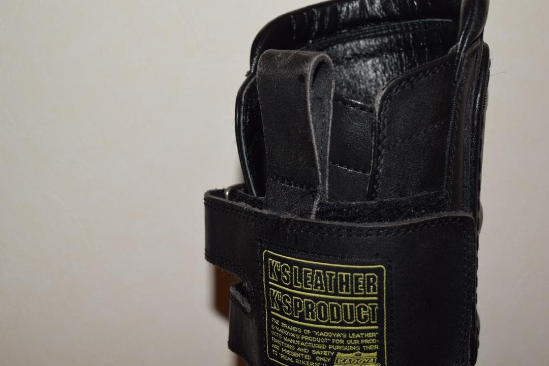 【程度抜群】即発送　KADOYA（カドヤ）BLACK SHIELD