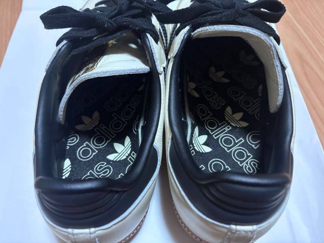 adidas samba og ID0478 ベージュ 24cm