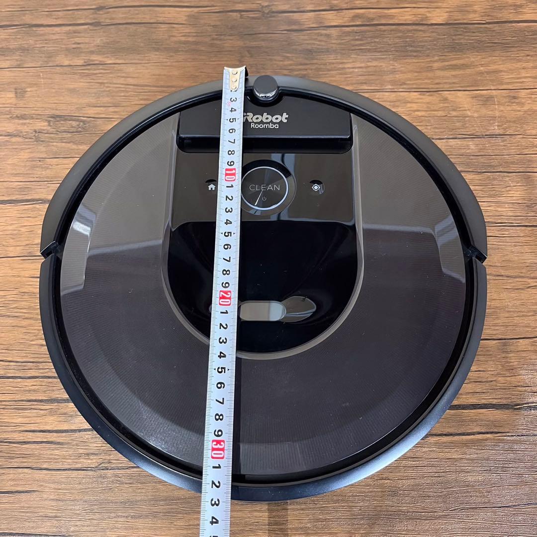 【匿名発送】iRobot アイロボット ルンバi7 ロボット掃除機 ブラック