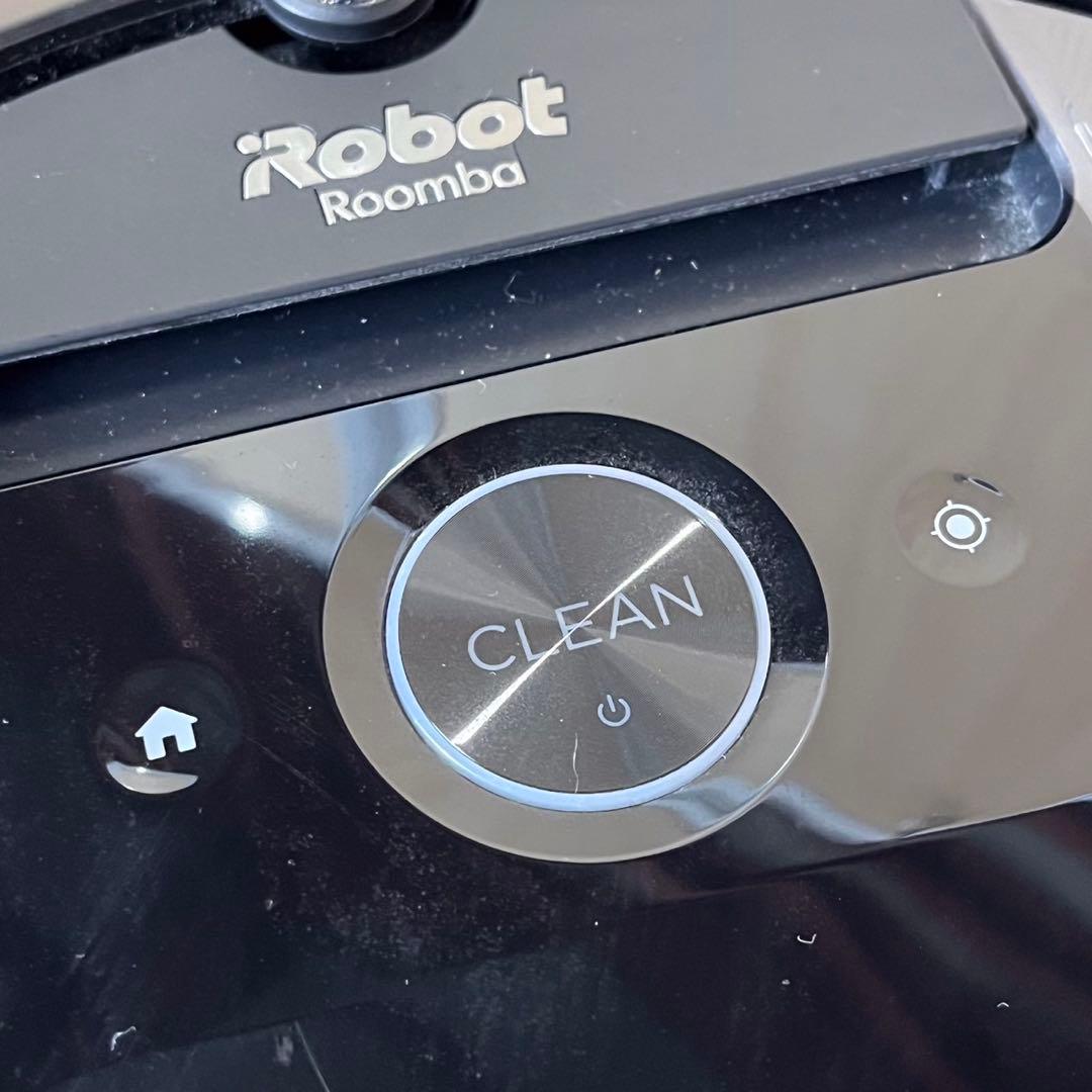 【匿名発送】iRobot アイロボット ルンバi7 ロボット掃除機 ブラック