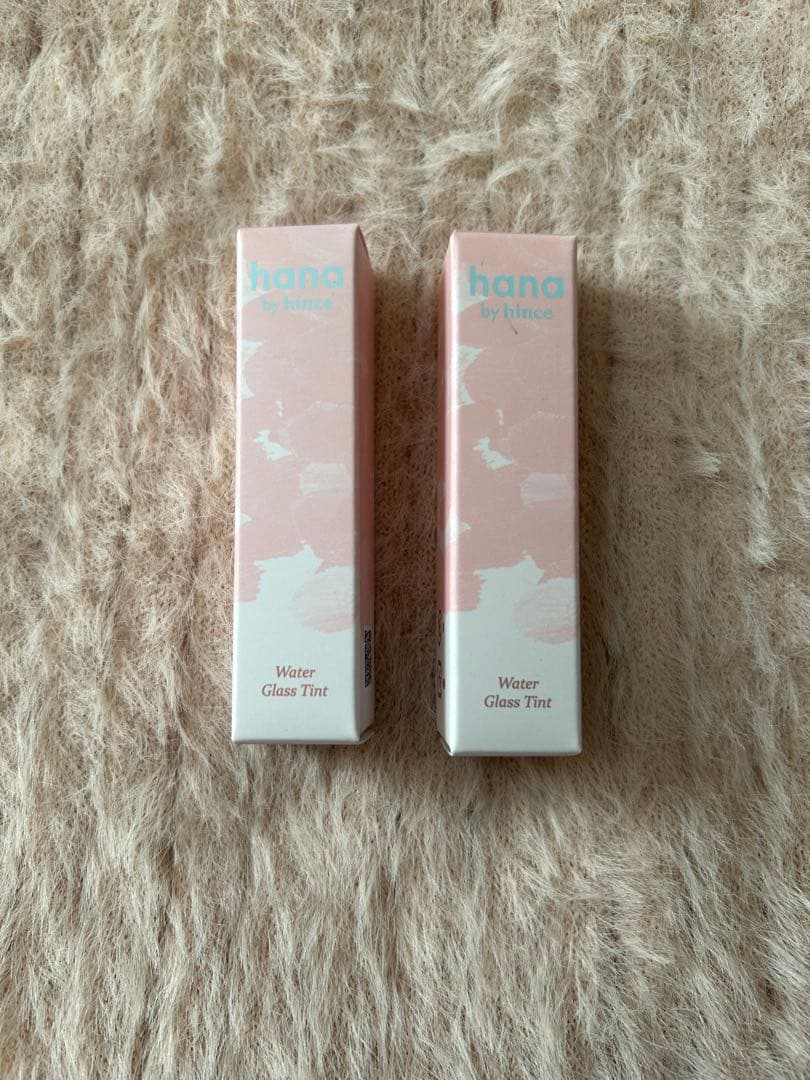 新品未使用未開封hana by hince 12点セット