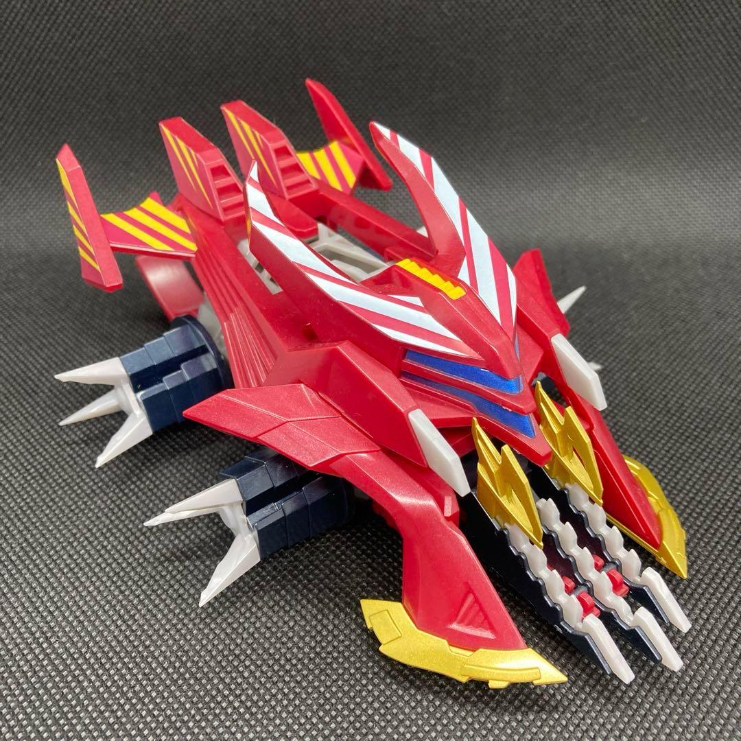 プレミアムバンダイ限定 クラッシュギア SMP 10点フルセット バラ売り