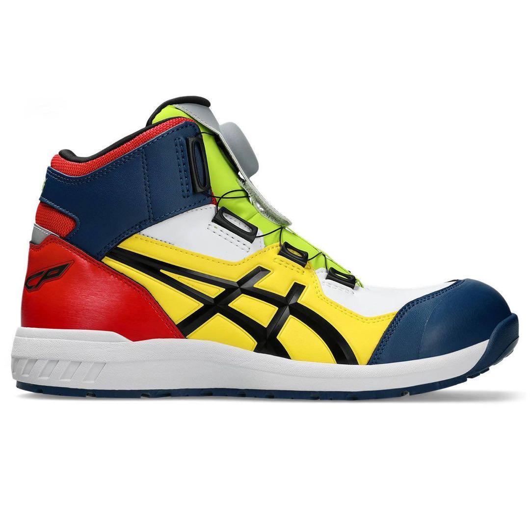 26.5cm アシックス安全靴 限定カラーCP304 BOA®LC