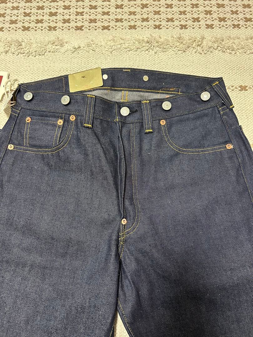 こ*る様 LEVI’S VINTAGE CLOTHING 1933 2024製