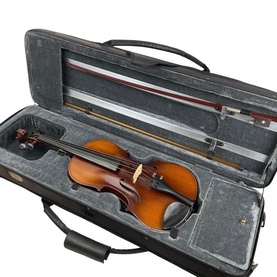 ●MASAKICHI SUZUKI● 鈴木政吉 No.W4 バイオリン 4/4