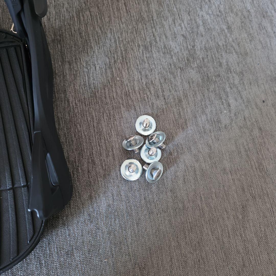 美品！BURTON　STEPON　ブーツ&バインディング　22cm