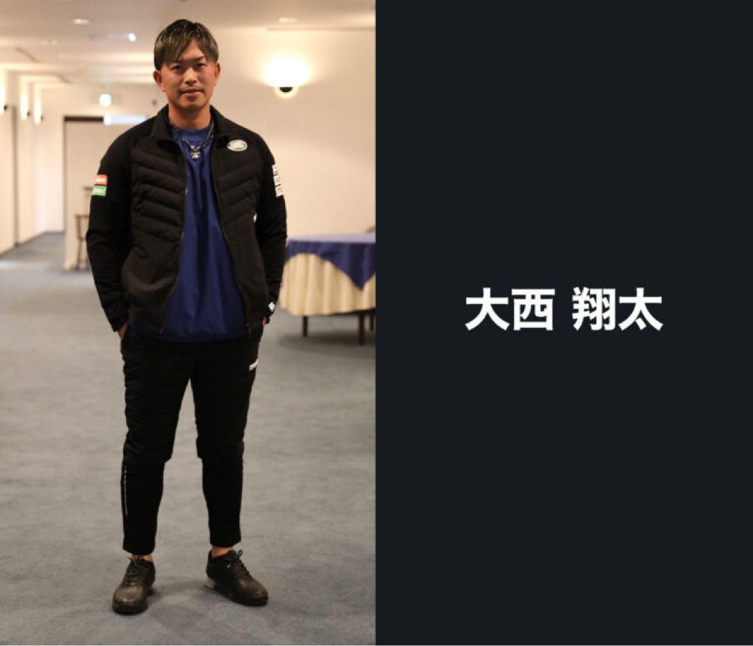 TFW49 SHIELD WARMER DOWN PANTS XL ブラック新品