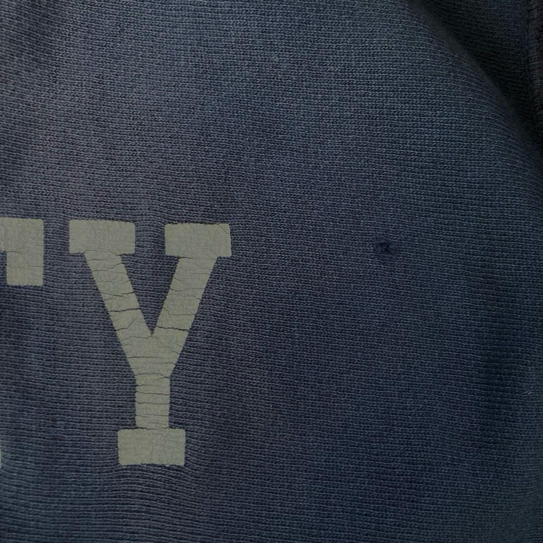 m*t様 90s刺繍タグ　チャンピオン　リバースウィーブカレッジプリントスエット