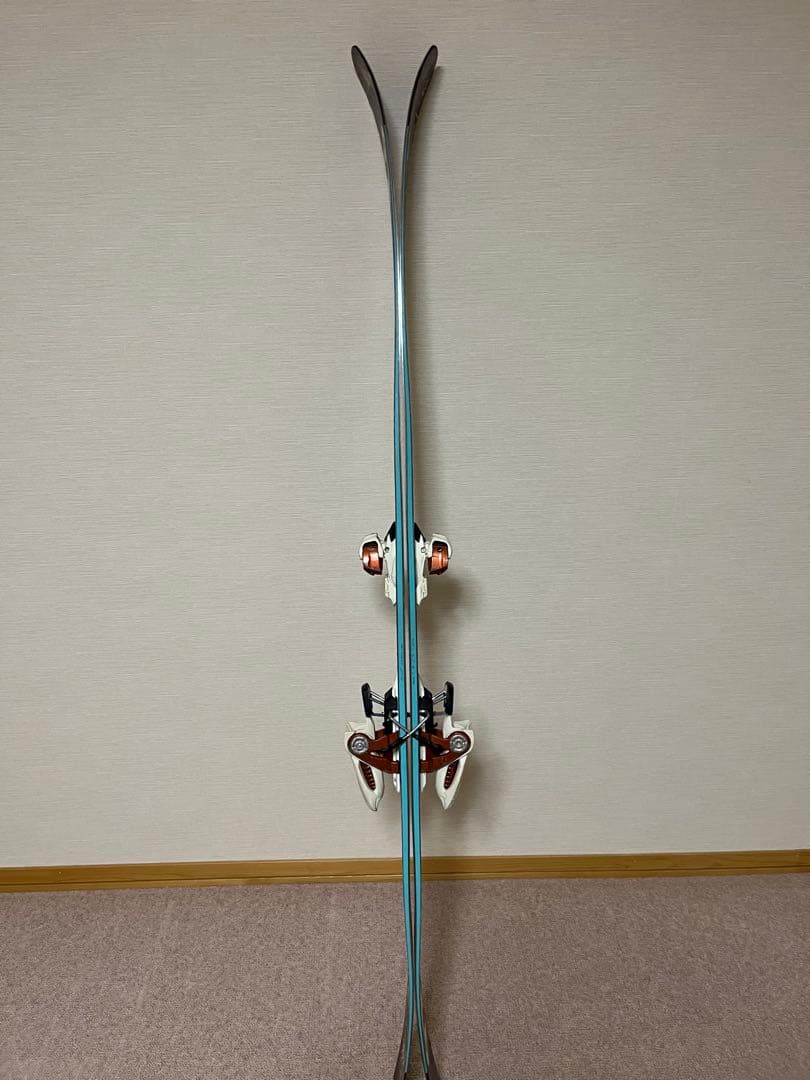 スキー板 moment UNDER WORLD 181cm