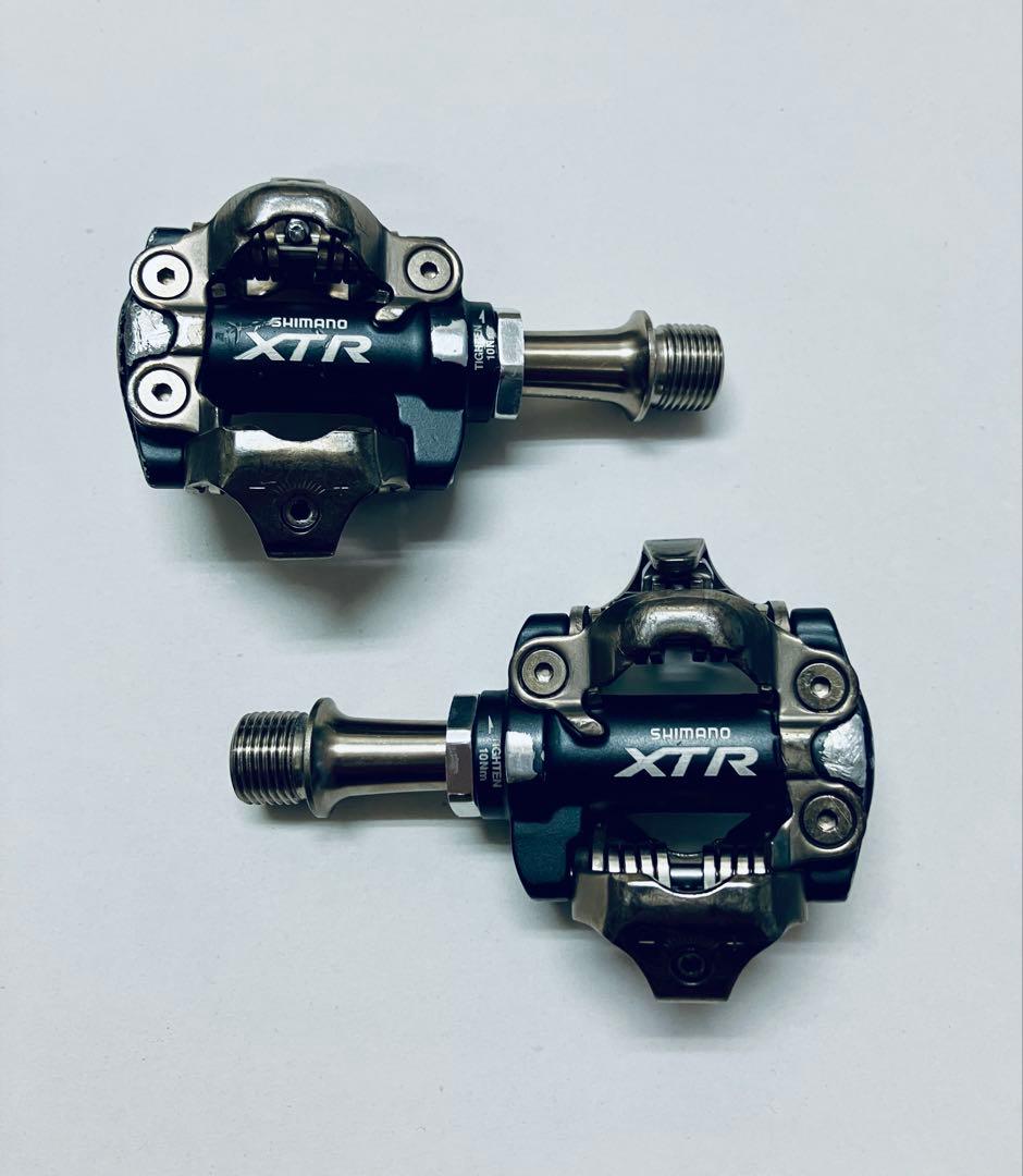 SHIMANO（シマノ）XTR PD-M9100 SPDビンディングペダル SHIMANO