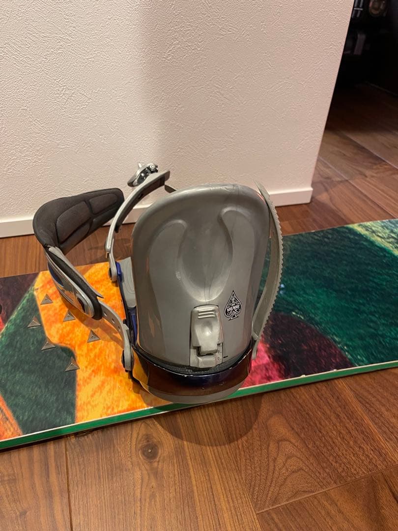 ヨネックス　スノーボード ビンディング　セット　154㎝