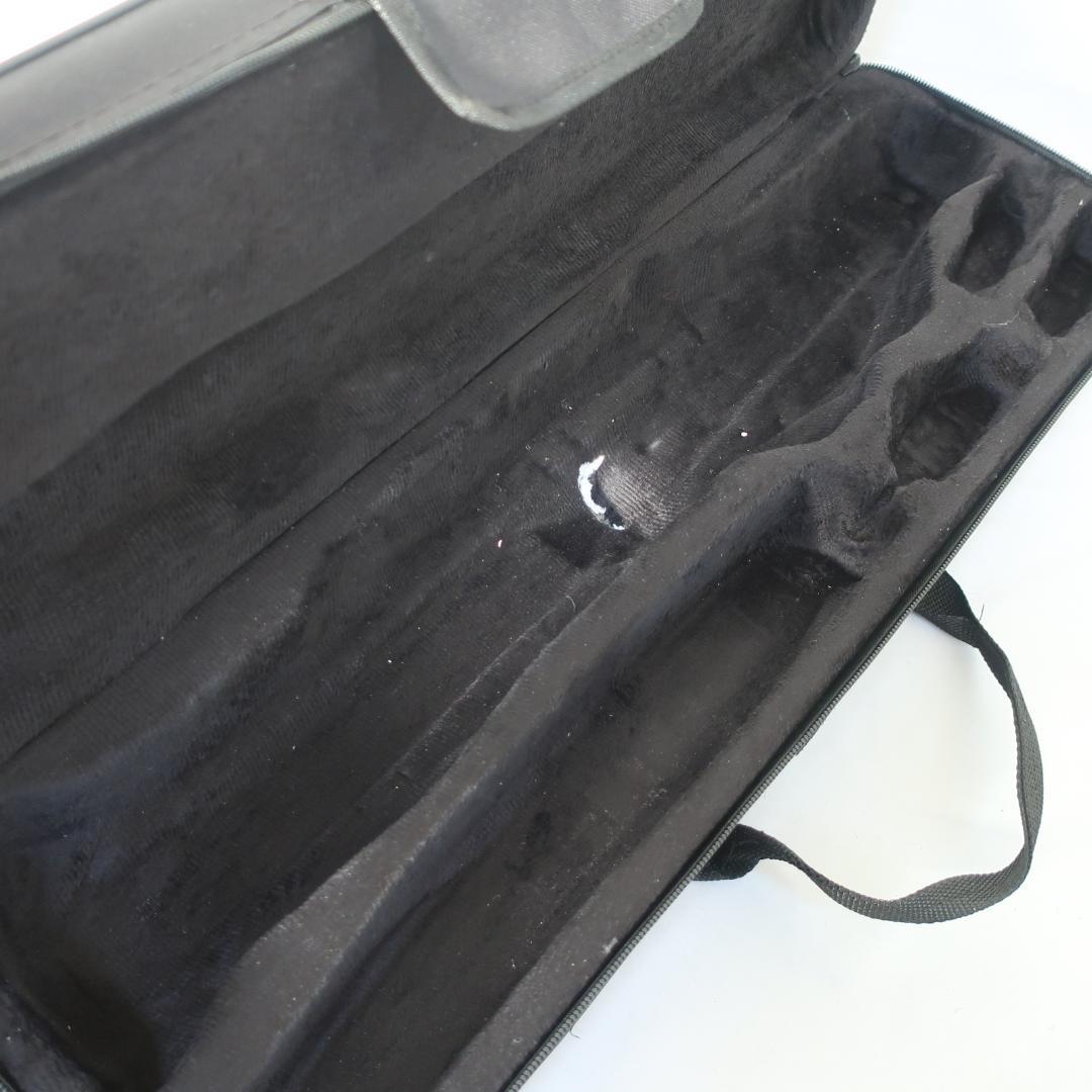 美品 Btuty ソプラノ サックス B♭ストレートタイプ ケース付