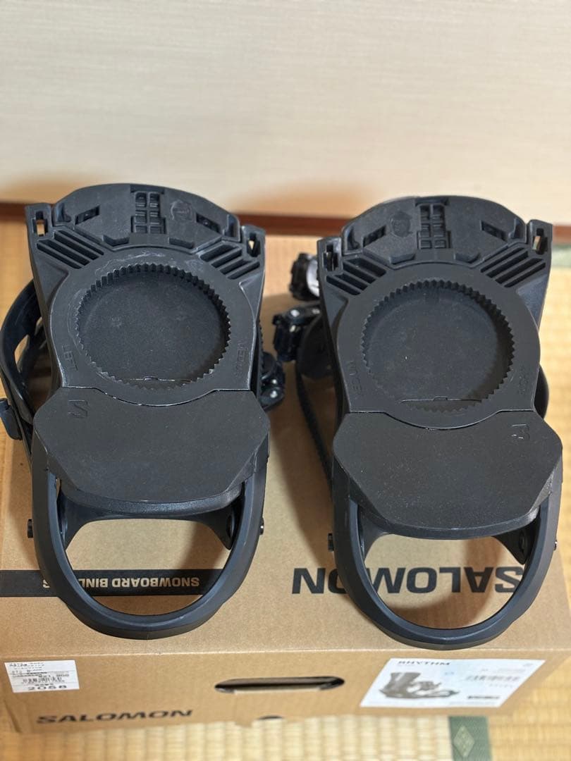 SALOMON　サロモン　RHYTHM　リズム　ビンディング　サイズ M